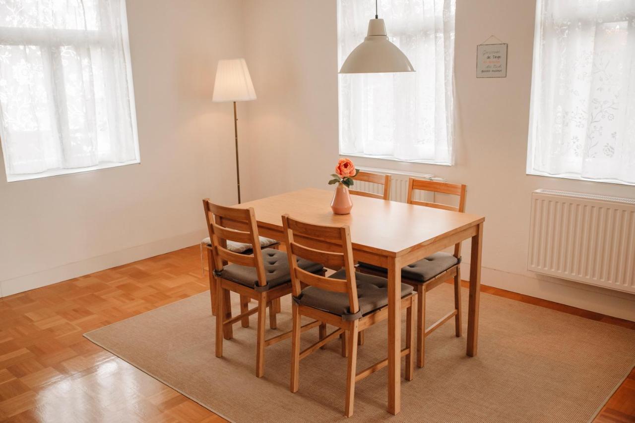 Ferienwohnung Am Federsee Bad Buchau Eksteriør billede