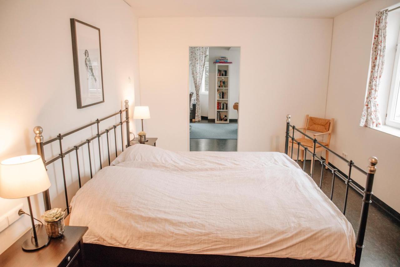 Ferienwohnung Am Federsee Bad Buchau Eksteriør billede